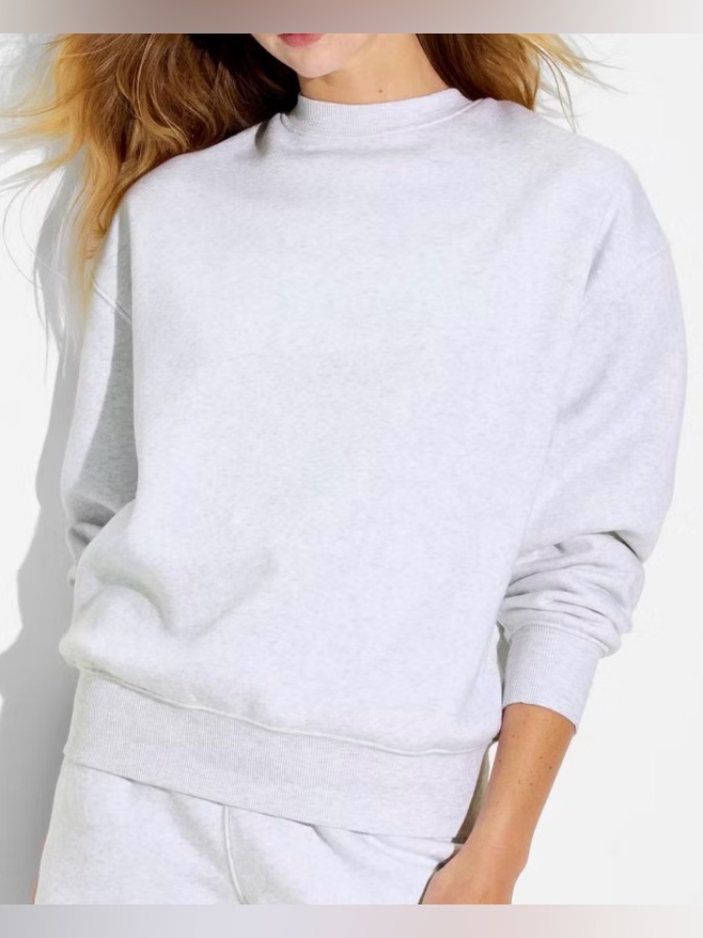 Brand New- Wild Fable Oversized Pullover Sweatshirt